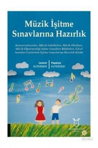 Müzik İşitme Sınavlarına Hazırlık  Frontansicht 1