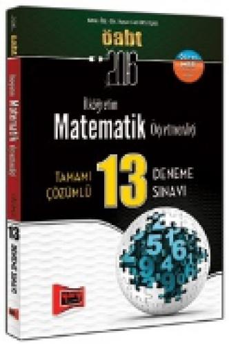 Öabt Kpss İlköğretim Matematik Öğretmenliği  Frontansicht 1