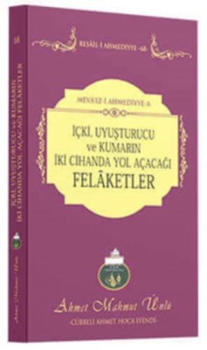 İçki, Uyuşturucu ve Kumarın İki Cihanda Yol Açacağı Felaketler  Frontansicht 1