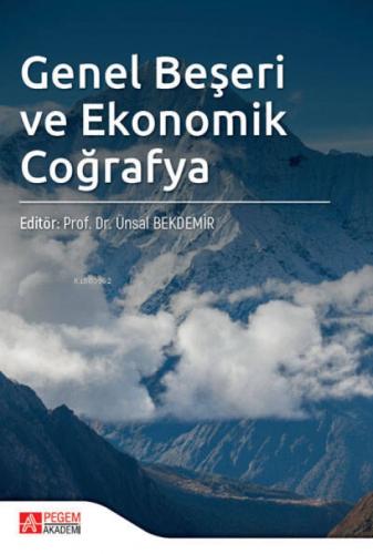 Genel Bes?eri ve Ekonomik Cog?rafya  Frontansicht 1