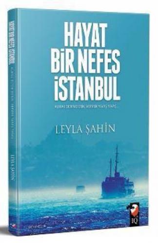 Hayat Bir Nefes İstanbul  Frontansicht 1
