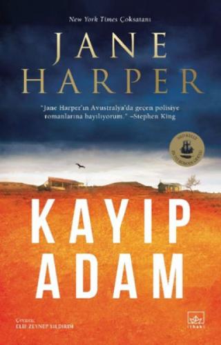 Kayıp Adam  Frontansicht 1