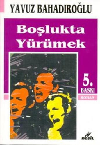 Boşlukta Yürümek  Frontansicht 1