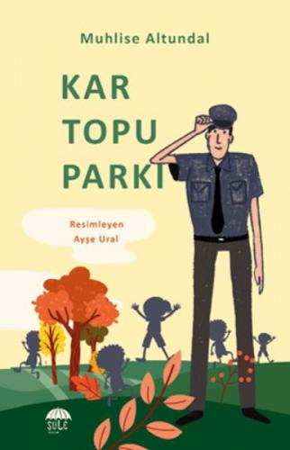 Kar Topu Parkı ;10 - 12 Yaş  Frontansicht 1