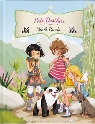 Pati Dostları- Minik Panda  Frontansicht 1
