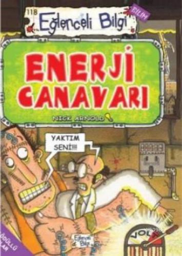 Enerji Canavarı  Frontansicht 1