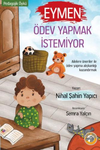 Eymen Ödev Yapmak İstemiyor  Frontansicht 1