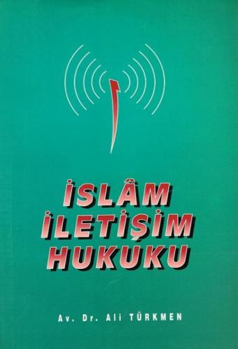 İslam İletişim Hukuku (b.boy, 1.hm)  Frontansicht 1