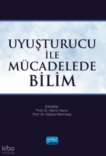 Uyuşturucu ile Mücadelede Bilim  Frontansicht 1