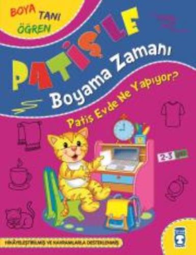 Patiş Evde Ne Yapıyor?  Frontansicht 1