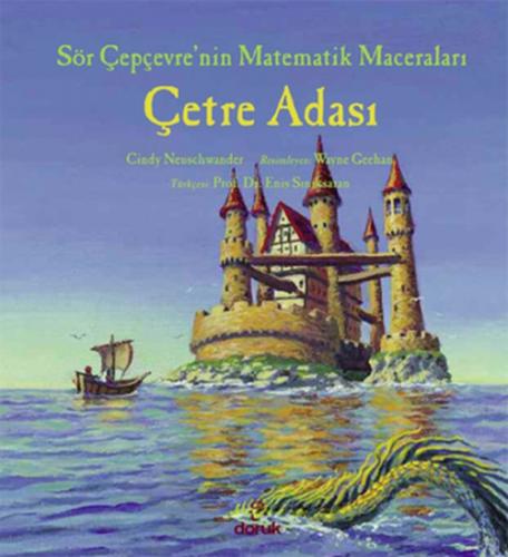 Çetre Adası  Frontansicht 1