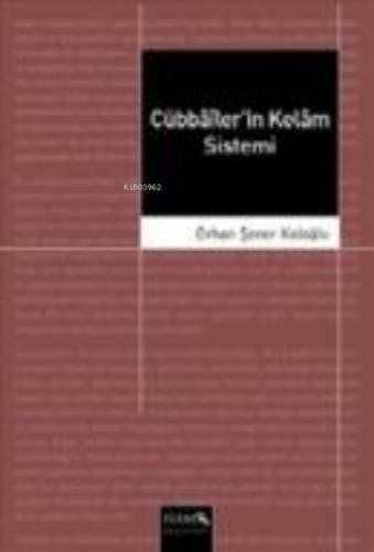 Cübbailerin Kelam Sistemi  Frontansicht 1