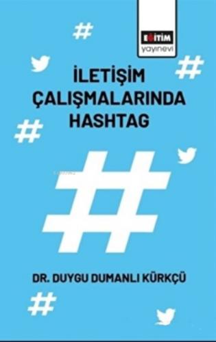 İletişim Çalışmalarında Hashtag  Frontansicht 1