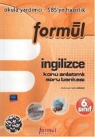 6. Sınıf İngilizce Konu Anlatımlı Soru Bankası  Frontansicht 1