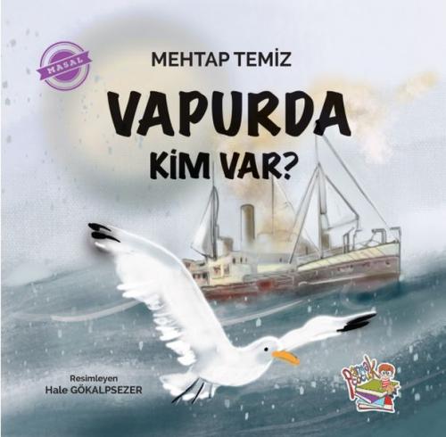 Vapurda Kim Var?  Frontansicht 1