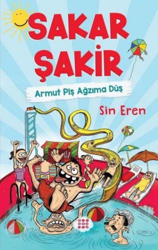 Sakar Şakir  - Armut Piş Ağzıma Düş  Frontansicht 1