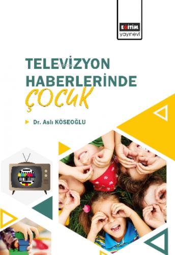 Televizyon Haberlerinde Çocuk  Frontansicht 1