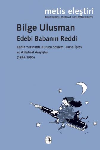 Edebi Babanın Reddi  Frontansicht 1