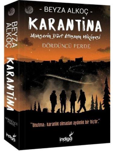 Karantina Dördüncü Perde  Frontansicht 1