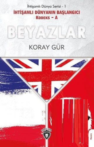 İhtişamlı Dünyanın Başlangıcı Kodeks - A - Beyazlar  Frontansicht 1
