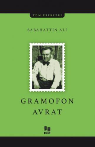 Gramafon Avrat  Frontansicht 1