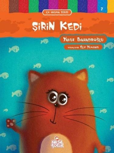 Şirin Kedi  Frontansicht 1
