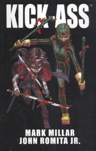 Kick-Ass  Frontansicht 1