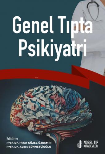 Genel Tıpta Psikiyatri  Frontansicht 1
