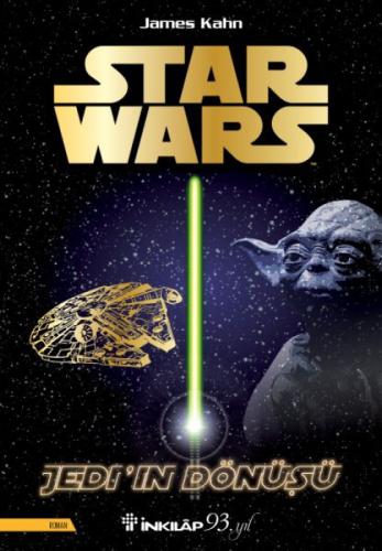 Star Wars - Jedi'ın Dönüşü  Frontansicht 1