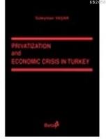Privatization and Economic Crisis in Turkey  Frontansicht 1