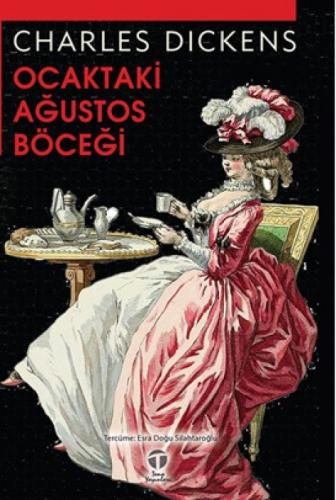 Ocaktaki Ağustos Böceği  Frontansicht 1