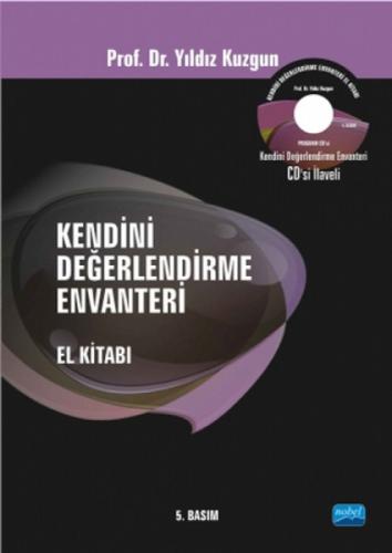 Kendini Değerlendirme Envanteri El Kitabı  Frontansicht 1