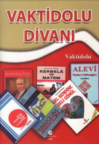 Vaktidolu Divanı  Frontansicht 1