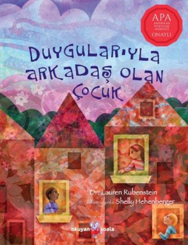 Duygularıyla Arkadaş Olan Çocuk  Frontansicht 1