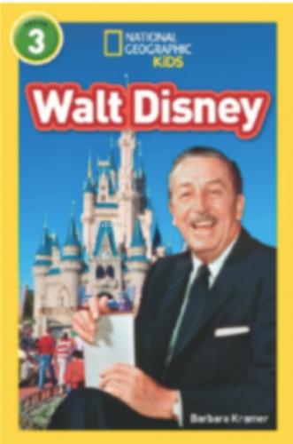 National Geographic Kids - Walt Disney  Frontansicht 1