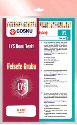 LYS Felsefe Grubu  Frontansicht 1