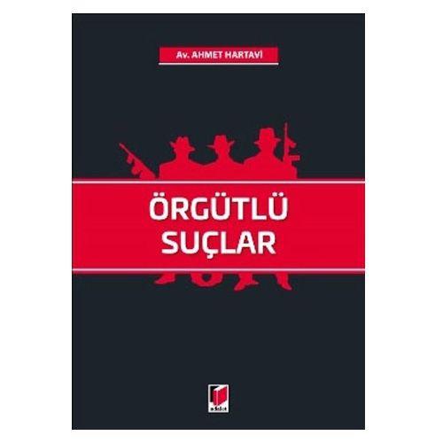 Örgütlü Suçlar  Frontansicht 1