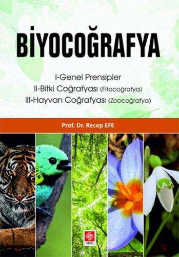 Biyocoğrafya Recep Efe  Frontansicht 1