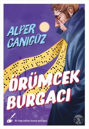 Örümcek Burgacı  Frontansicht 1
