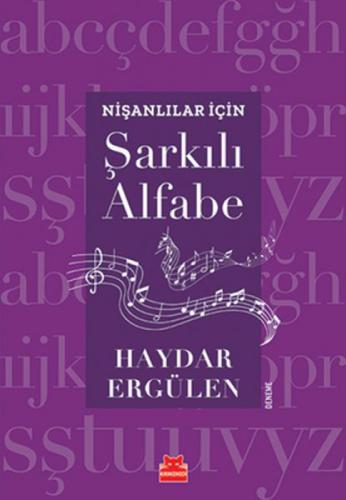 Nişanlılar İçin Şarkılı Alfabe  Frontansicht 1