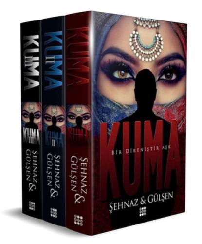 Kuma Serisi (3 Kitap Takım) (Ciltli)  Frontansicht 1