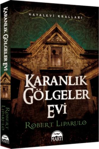 Karanlık Gölgeler Evi  Frontansicht 1
