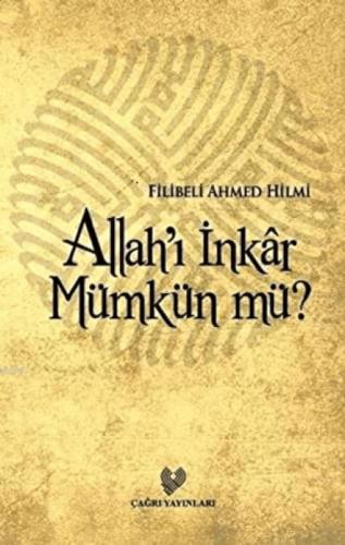 Allah'ı İnkar Mümkün mü?  Frontansicht 1