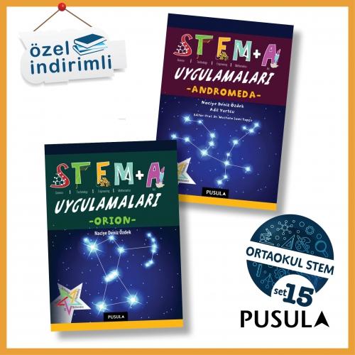 Ortaokul Stem Seti (Set 15)  Frontansicht 1