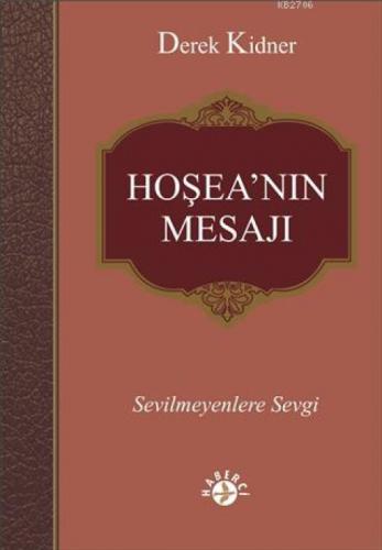 Hoşea'nın Mesajı  Frontansicht 1