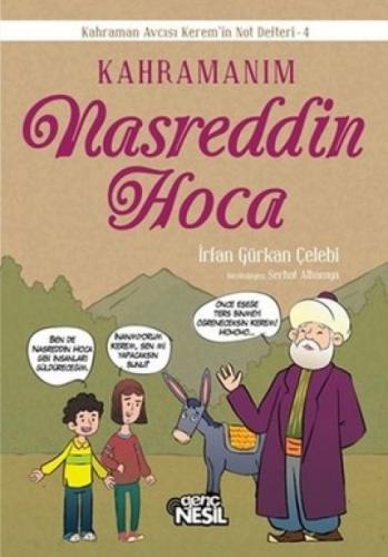 Kahramanım Nasreddin Hoca  Frontansicht 1