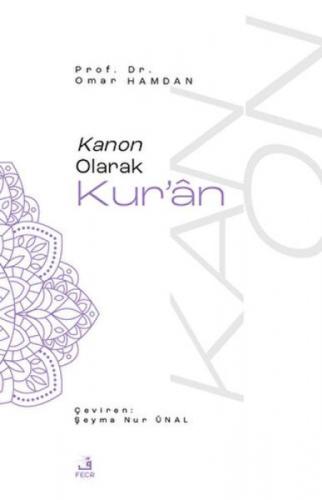 Kanon Olarak Kur'an  Frontansicht 1