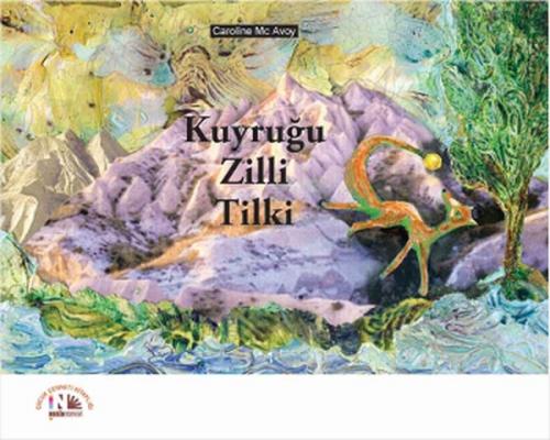 Kuyruğu Zilli Tilki  Frontansicht 1