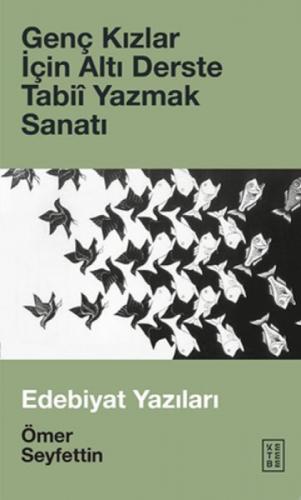 Genç Kızlar İçin Altı Derste Tabiî Yazmak Sanatı  Frontansicht 1