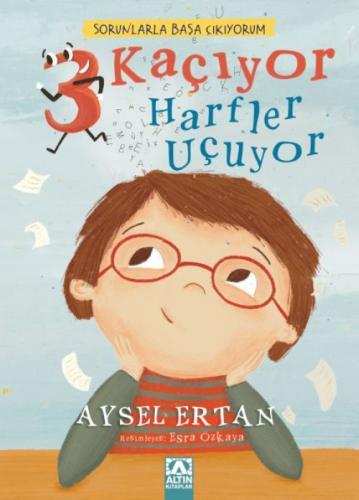 3 Kaçıyor Harfler Uçuyor - Sorunlarla Başa Çıkıyorum  Frontansicht 1